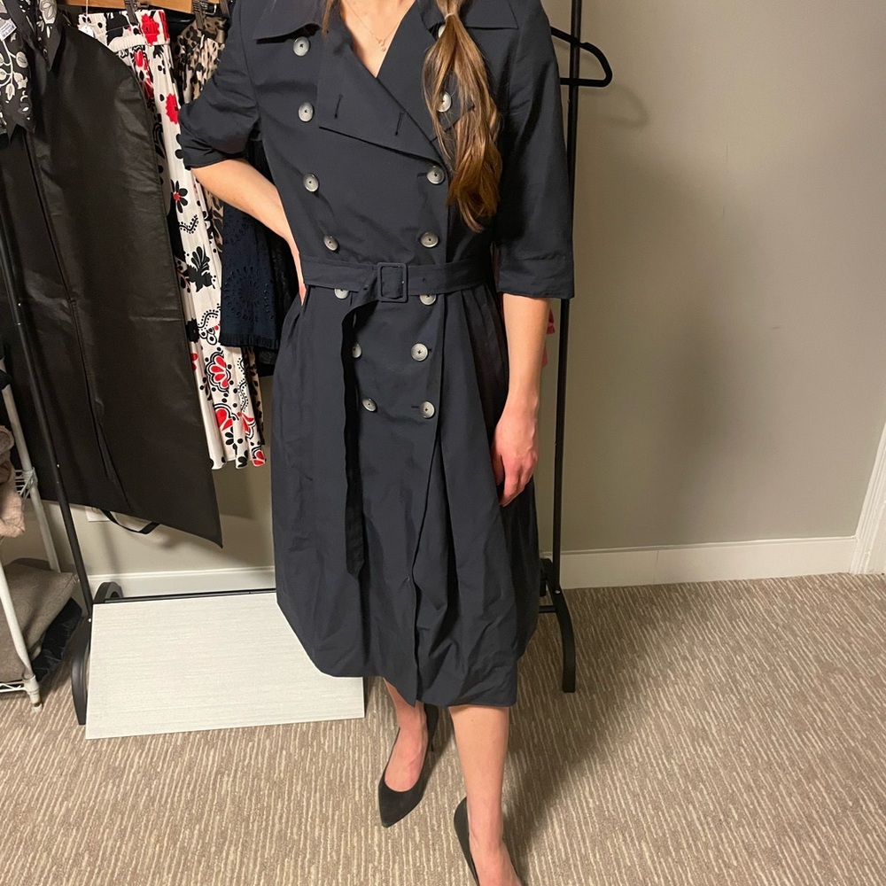 PAUW Amsterdam shirt dress